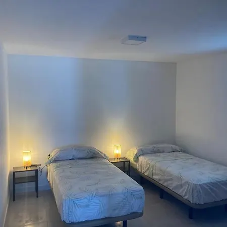 El Marinero, Piso 2 Y Piso 3 Апартаменты *