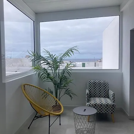 Апартаменты El Marinero, Piso 2 Y Piso 3 Ла-Санта