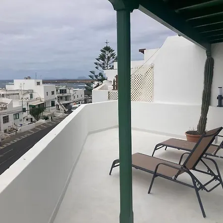 El Marinero, Piso 2 Y Piso 3 Апартаменты *