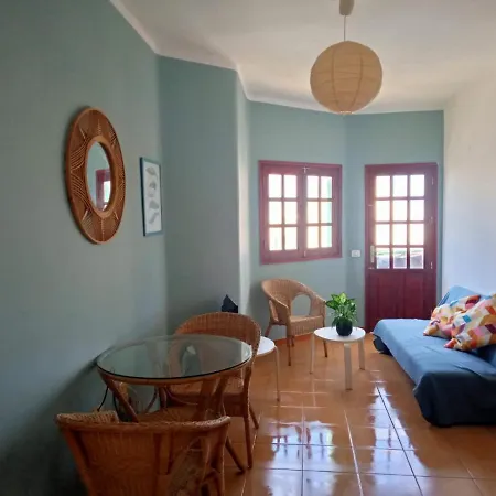 El Marinero, Piso 2 Y Piso 3 Апартаменты Ла-Санта